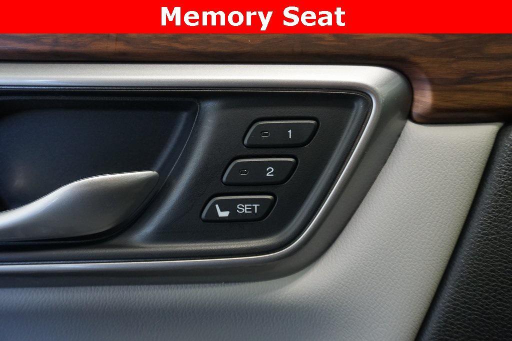 used 2022 Honda CR-V car, priced at $30,665