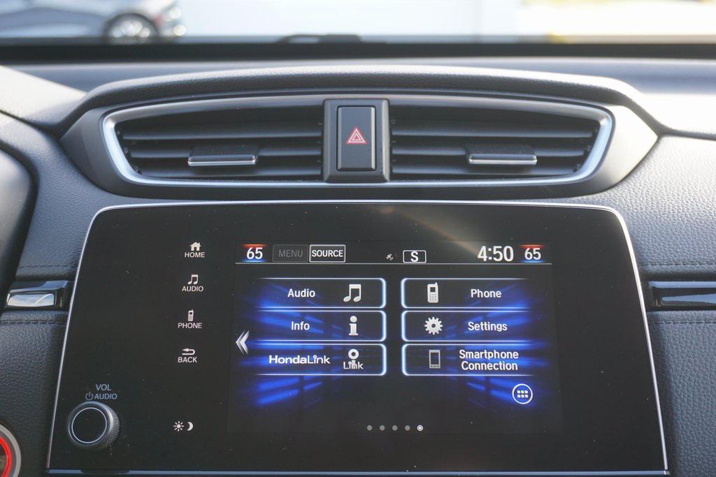 used 2022 Honda CR-V car, priced at $30,665