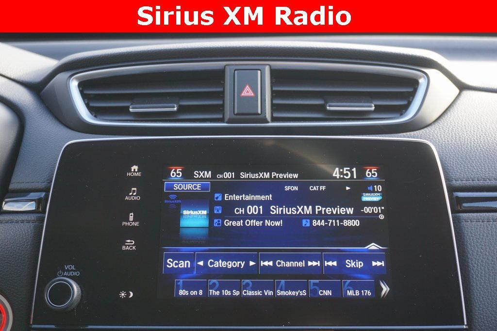 used 2022 Honda CR-V car, priced at $30,665