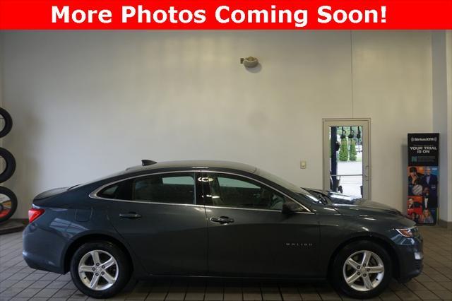 used 2019 Chevrolet Malibu car, priced at $13,596