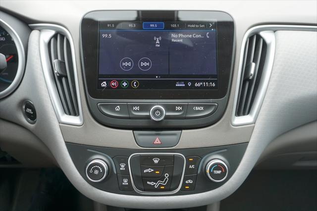used 2019 Chevrolet Malibu car, priced at $13,596