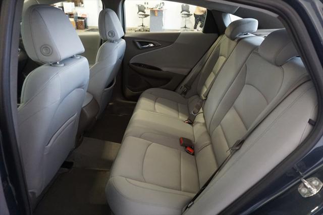 used 2019 Chevrolet Malibu car, priced at $13,596