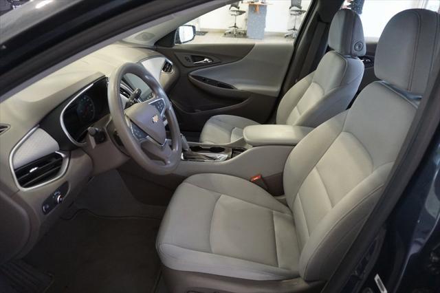 used 2019 Chevrolet Malibu car, priced at $13,596