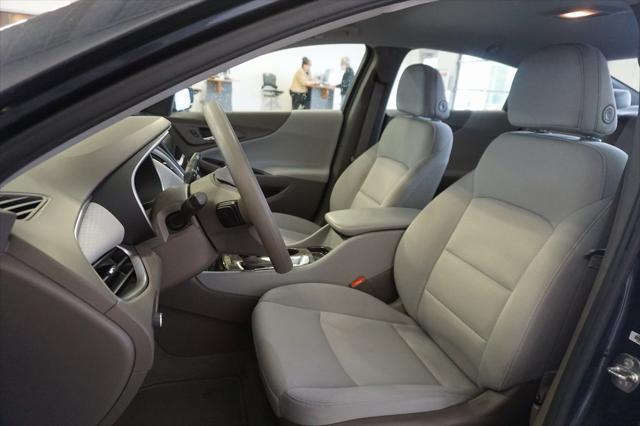 used 2019 Chevrolet Malibu car, priced at $13,596