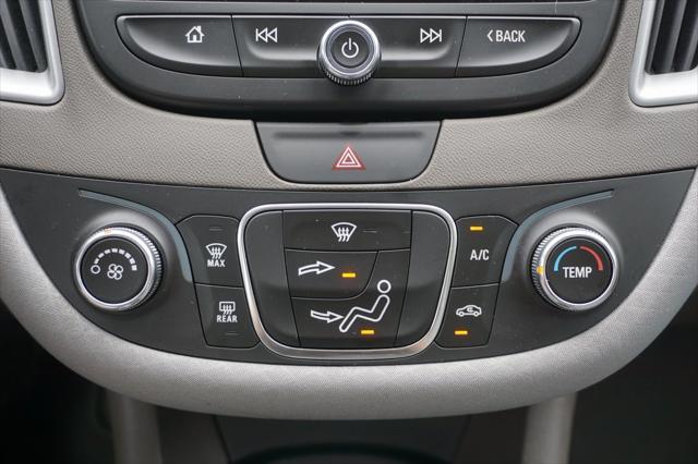 used 2019 Chevrolet Malibu car, priced at $13,596