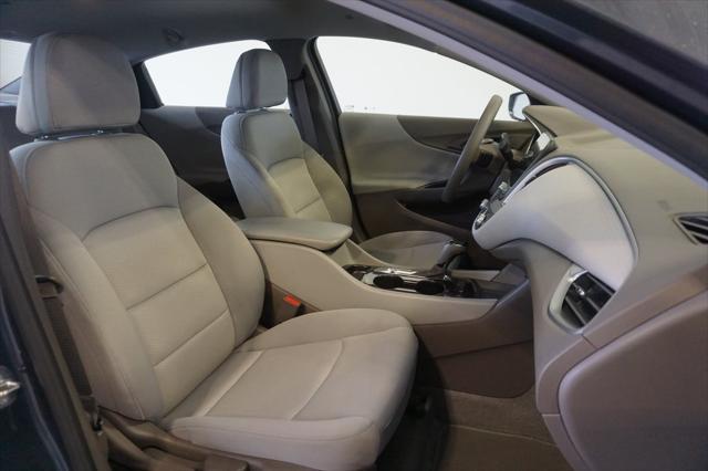 used 2019 Chevrolet Malibu car, priced at $13,596
