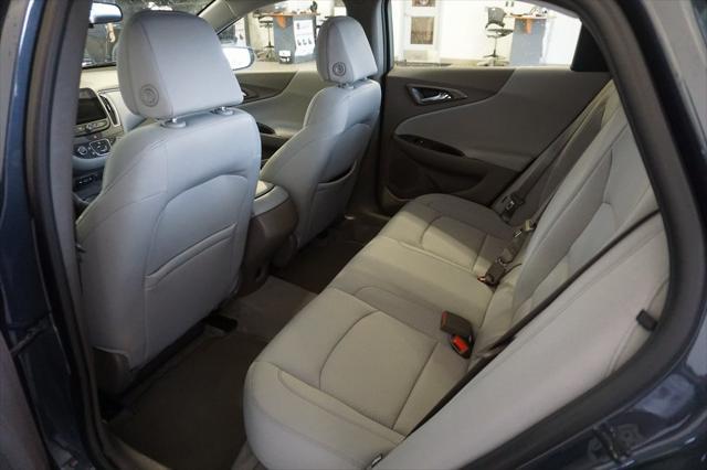 used 2019 Chevrolet Malibu car, priced at $13,596