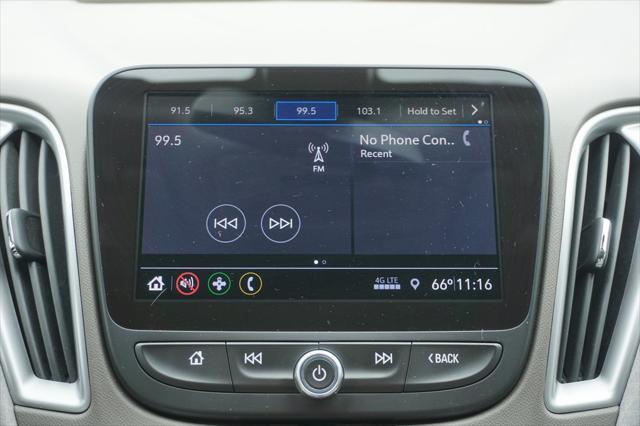 used 2019 Chevrolet Malibu car, priced at $13,596