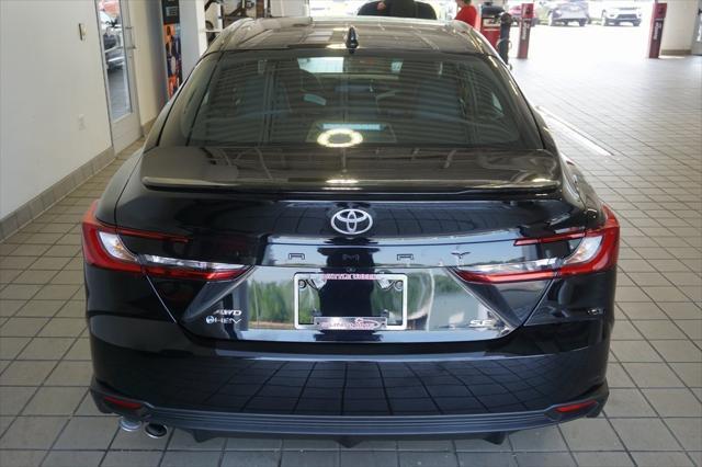used 2025 Toyota Camry car, priced at $35,676
