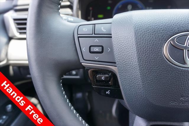 used 2025 Toyota Camry car, priced at $35,676