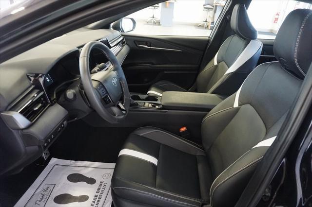 used 2025 Toyota Camry car, priced at $35,676
