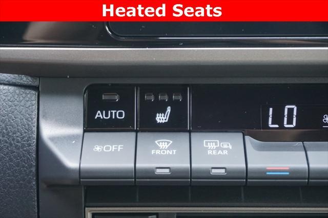 used 2025 Toyota Camry car, priced at $35,676