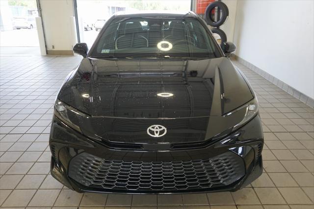 used 2025 Toyota Camry car, priced at $35,676
