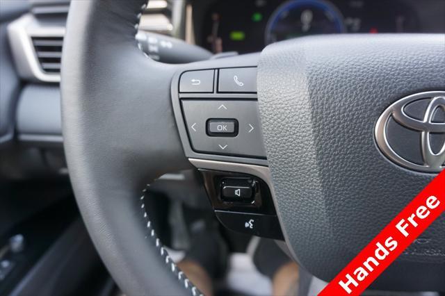 used 2025 Toyota Camry car, priced at $35,676