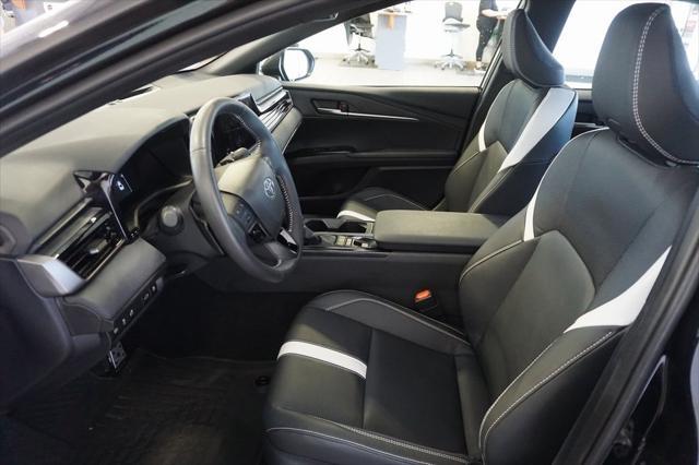 used 2025 Toyota Camry car, priced at $35,676
