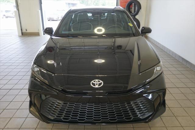 used 2025 Toyota Camry car, priced at $35,676