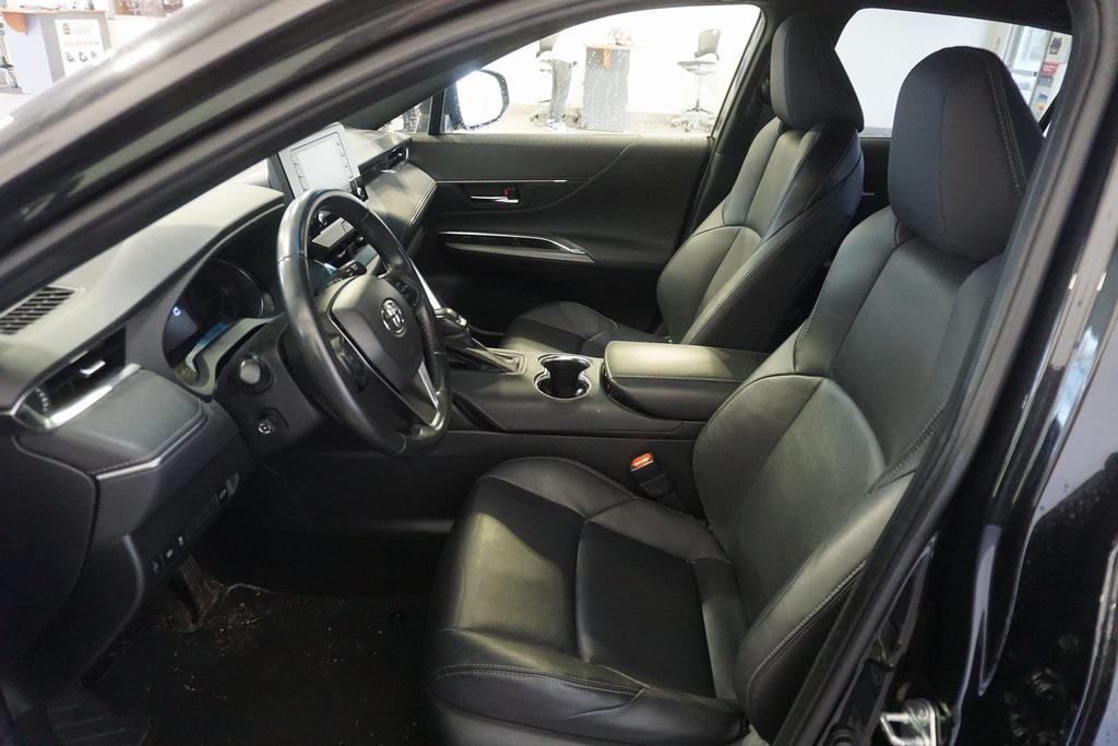 used 2022 Toyota Venza car, priced at $30,995