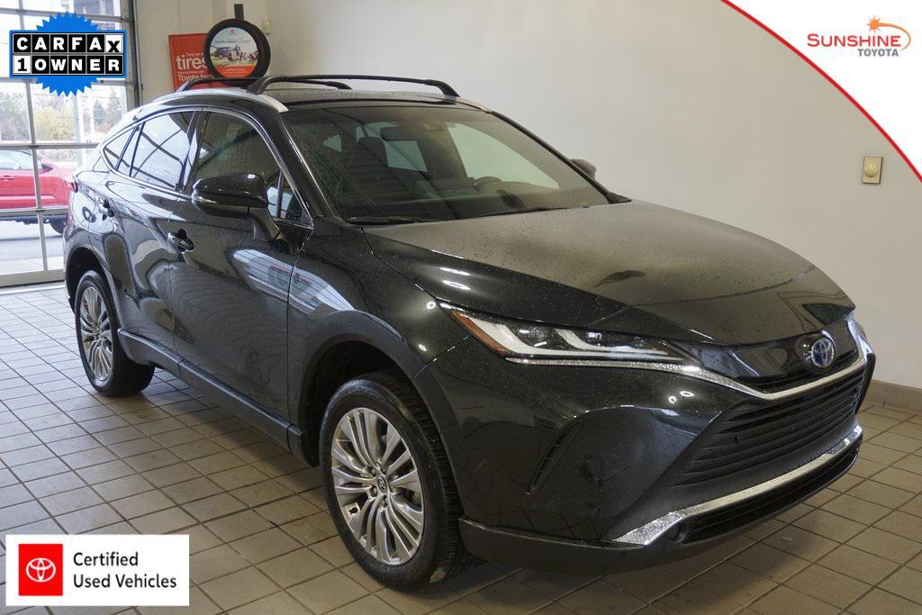 used 2022 Toyota Venza car, priced at $30,995