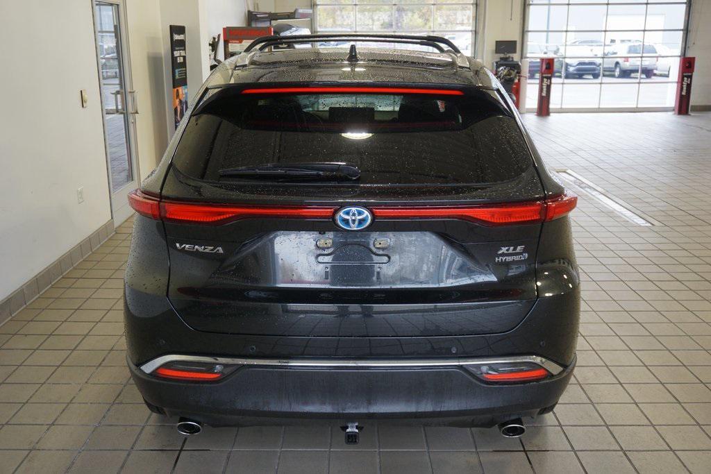 used 2022 Toyota Venza car, priced at $30,995