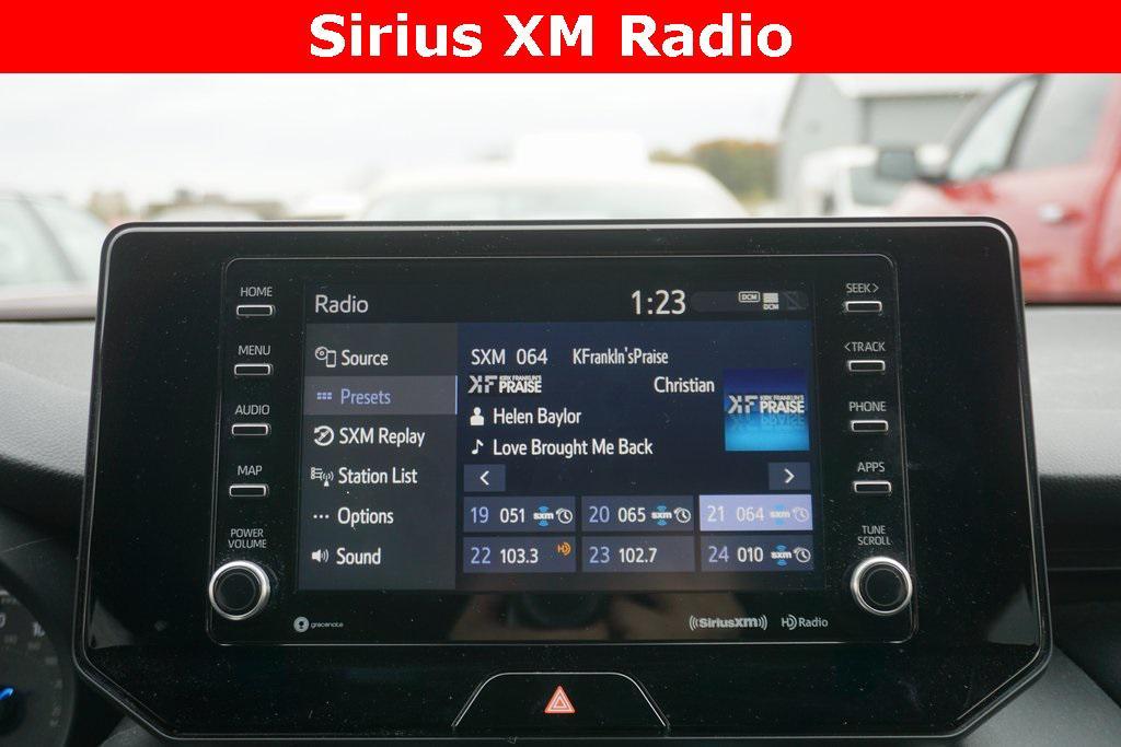 used 2022 Toyota Venza car, priced at $30,995