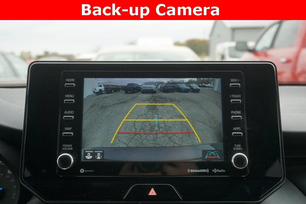 used 2022 Toyota Venza car, priced at $30,995