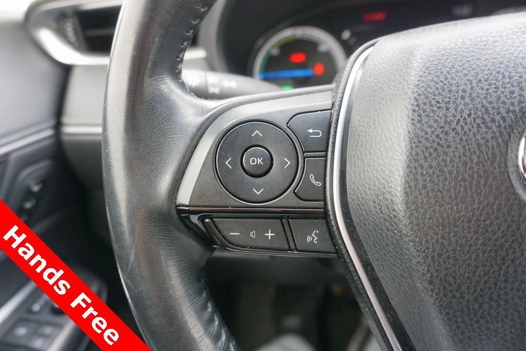 used 2022 Toyota Venza car, priced at $30,995