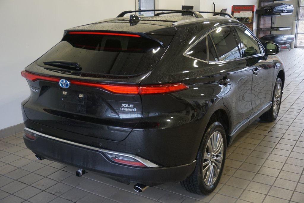 used 2022 Toyota Venza car, priced at $30,995