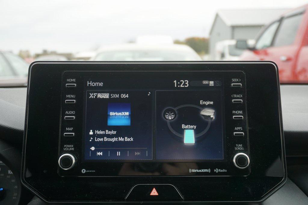 used 2022 Toyota Venza car, priced at $30,995