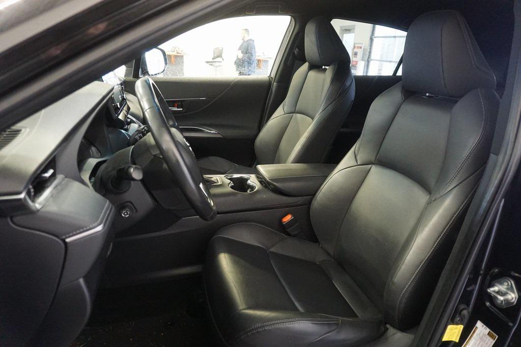 used 2022 Toyota Venza car, priced at $30,995