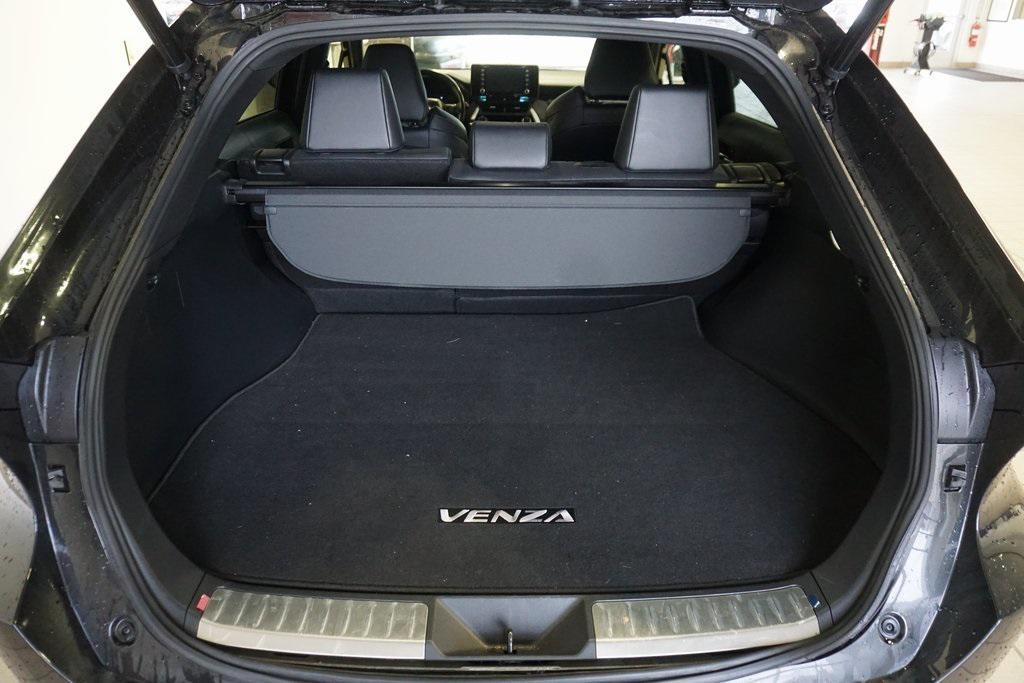 used 2022 Toyota Venza car, priced at $30,995