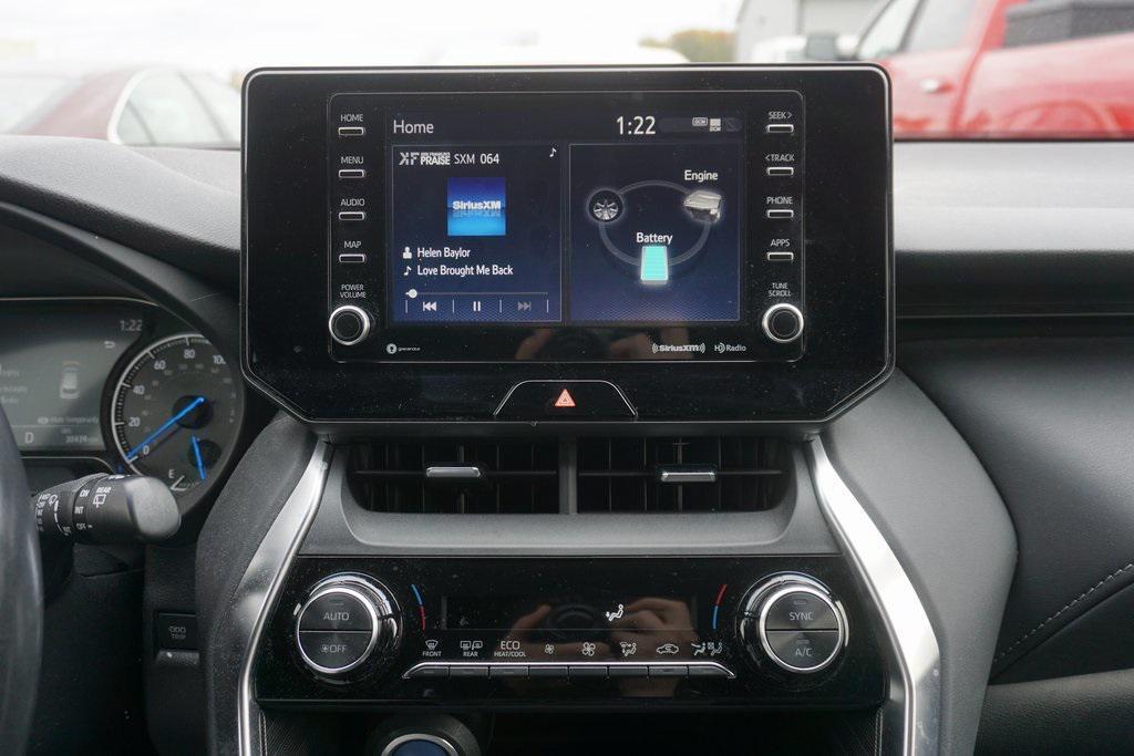 used 2022 Toyota Venza car, priced at $30,995