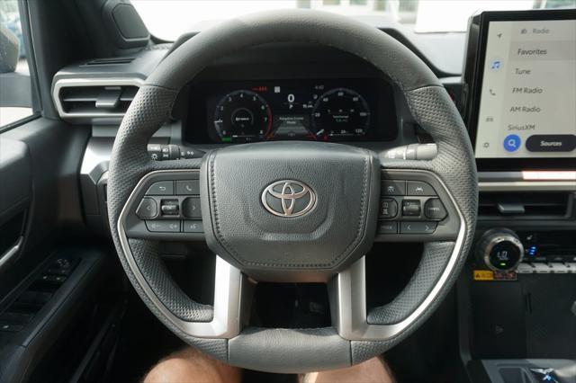 new 2025 Toyota Tacoma car, priced at $56,990