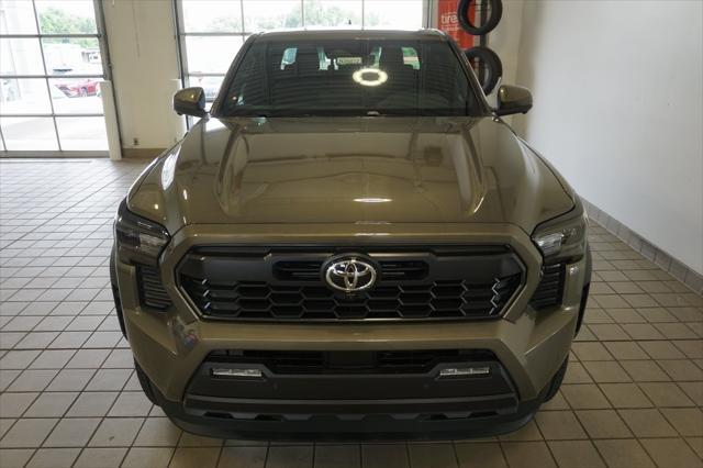 new 2025 Toyota Tacoma car, priced at $56,990