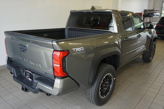 new 2025 Toyota Tacoma car, priced at $56,990