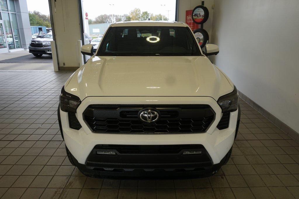 new 2025 Toyota Tacoma car, priced at $59,512