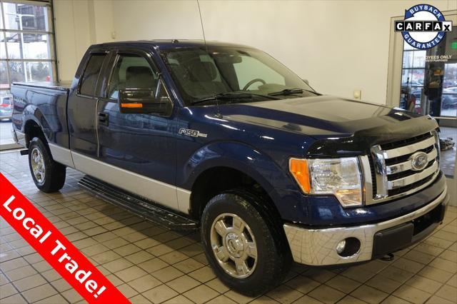 used 2012 Ford F-150 car, priced at $14,463