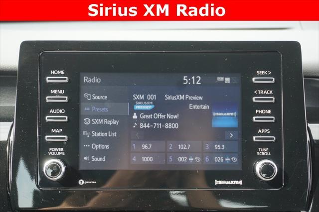 used 2022 Toyota Camry car, priced at $25,996
