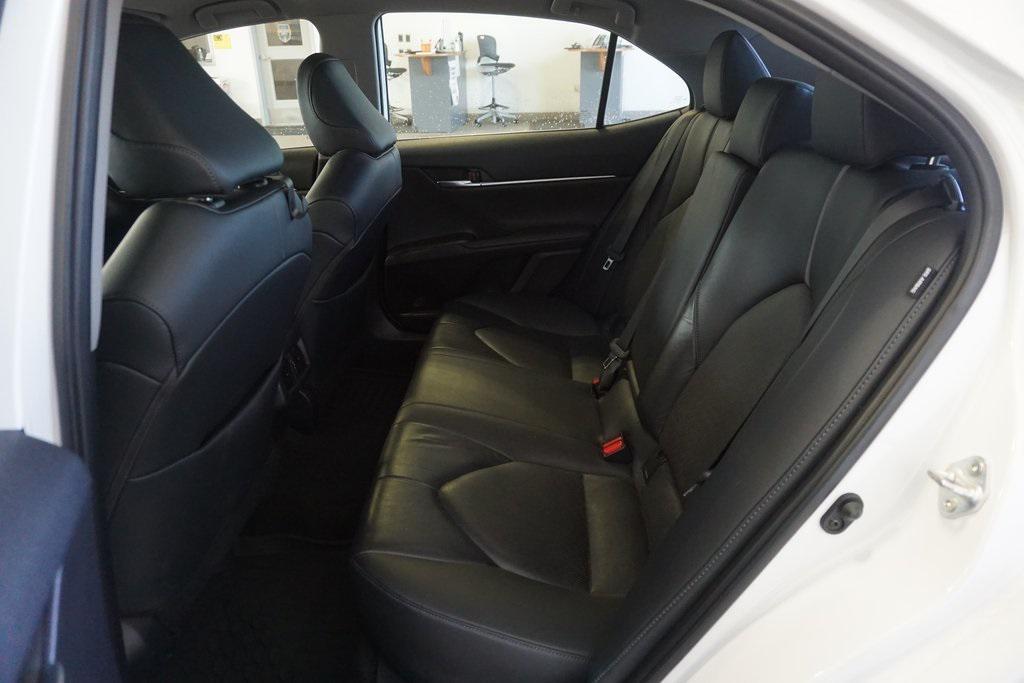 used 2023 Toyota Camry car, priced at $26,978