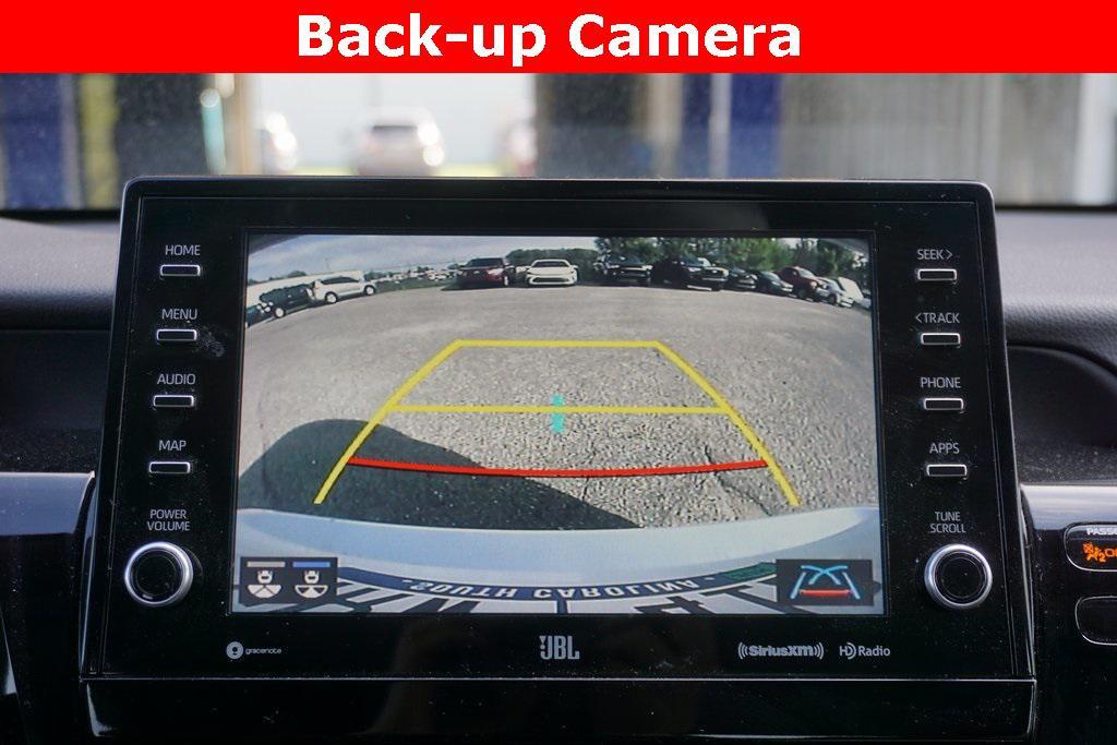 used 2023 Toyota Camry car, priced at $26,978