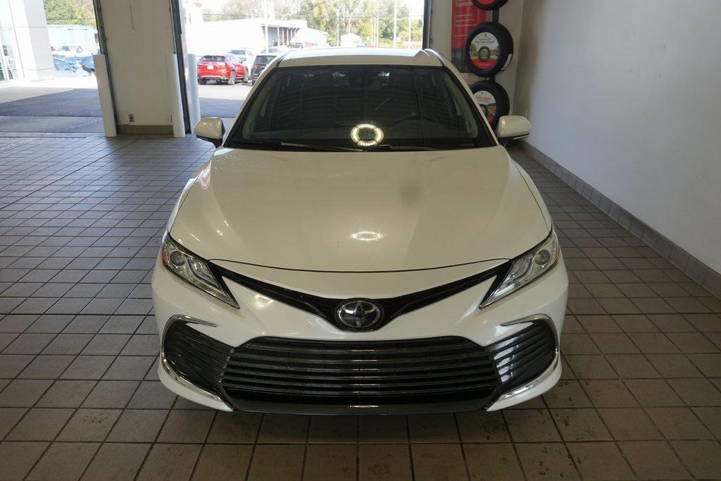 used 2023 Toyota Camry car, priced at $26,978