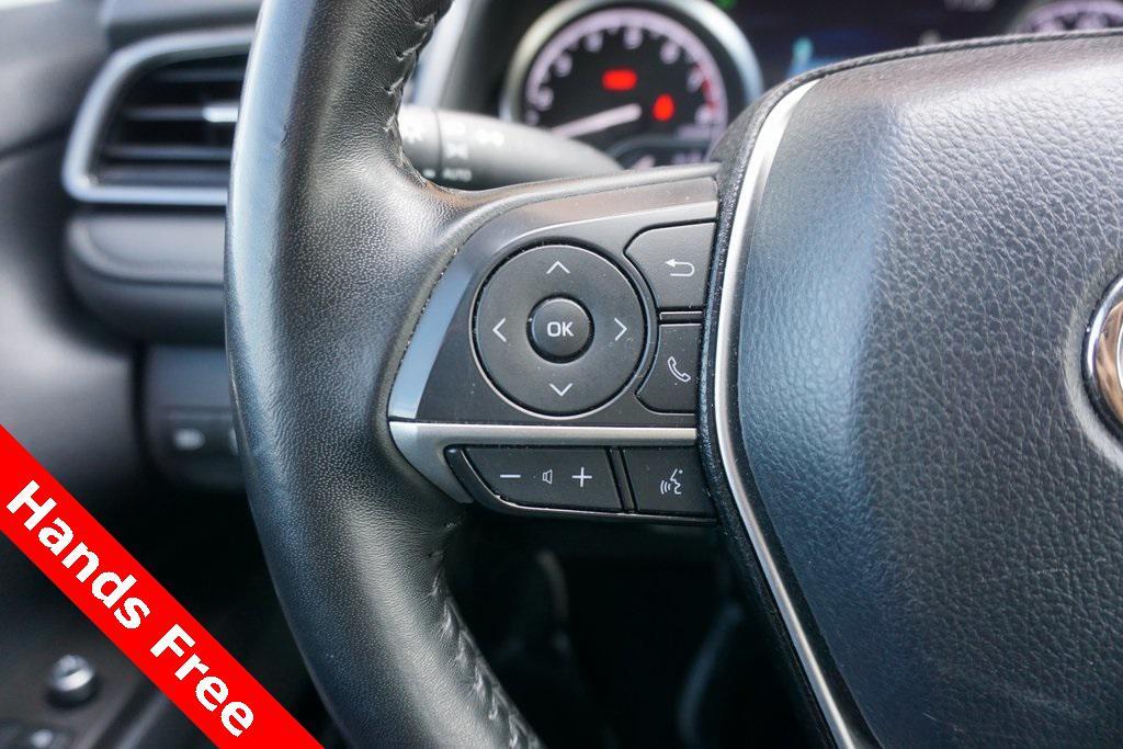 used 2023 Toyota Camry car, priced at $26,978