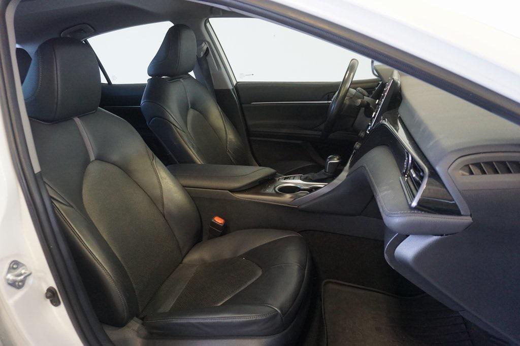 used 2023 Toyota Camry car, priced at $26,978