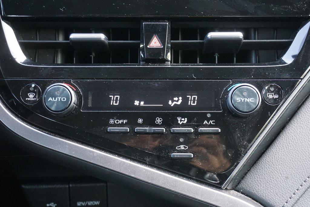 used 2023 Toyota Camry car, priced at $26,978