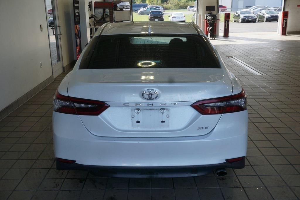 used 2023 Toyota Camry car, priced at $26,978