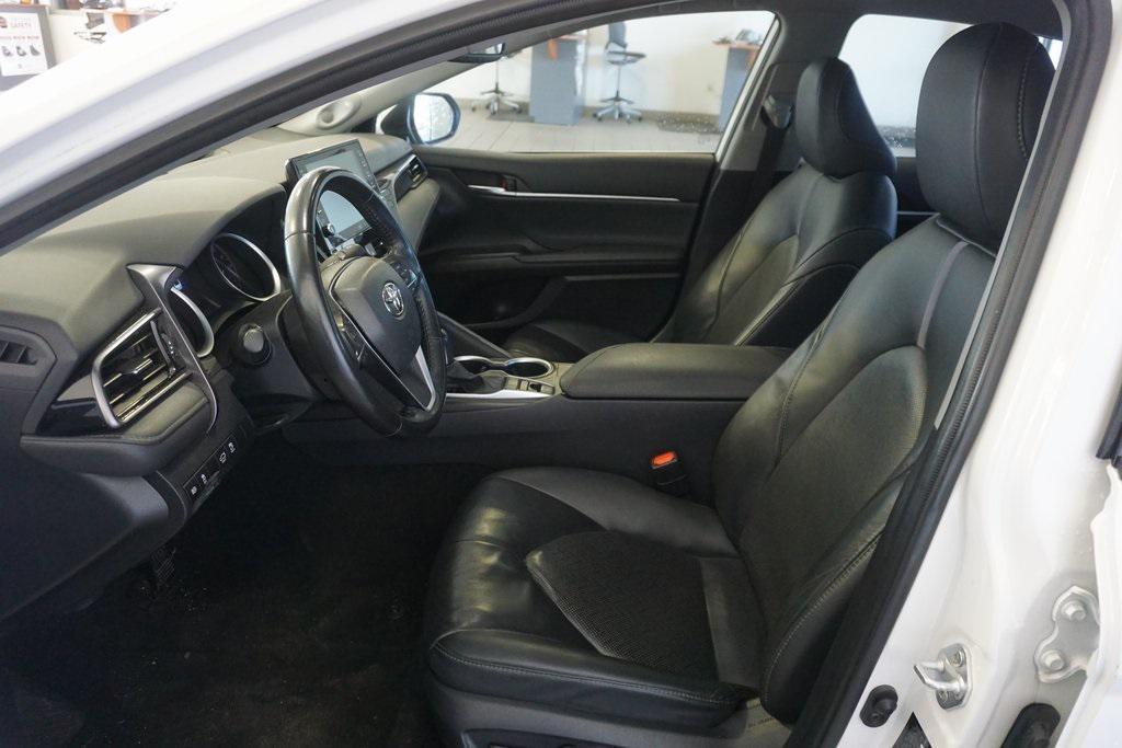 used 2023 Toyota Camry car, priced at $26,978