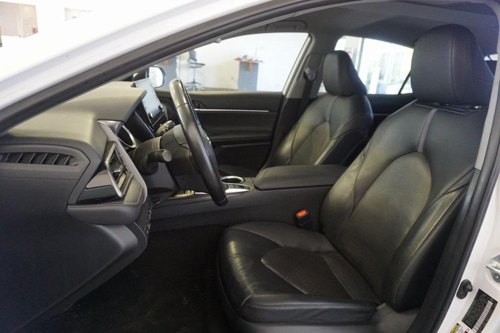 used 2023 Toyota Camry car, priced at $26,978
