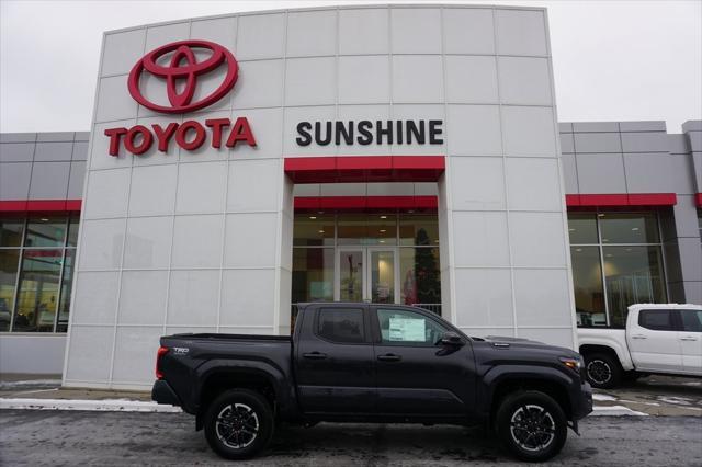 new 2024 Toyota Tacoma car, priced at $53,420