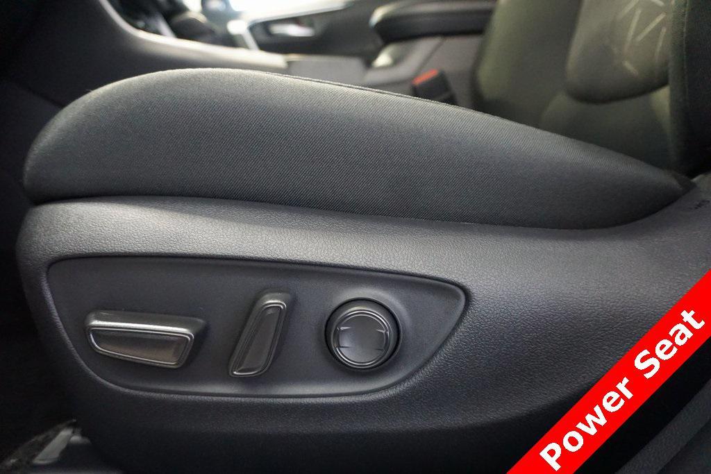 new 2025 Toyota RAV4 car, priced at $36,420