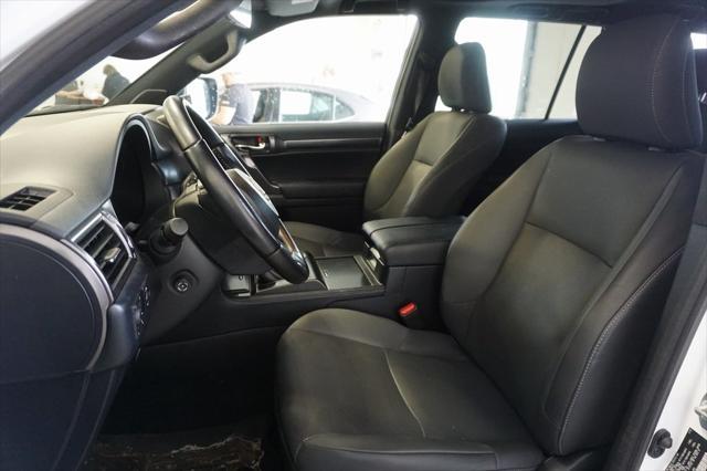 used 2022 Lexus GX 460 car, priced at $51,520
