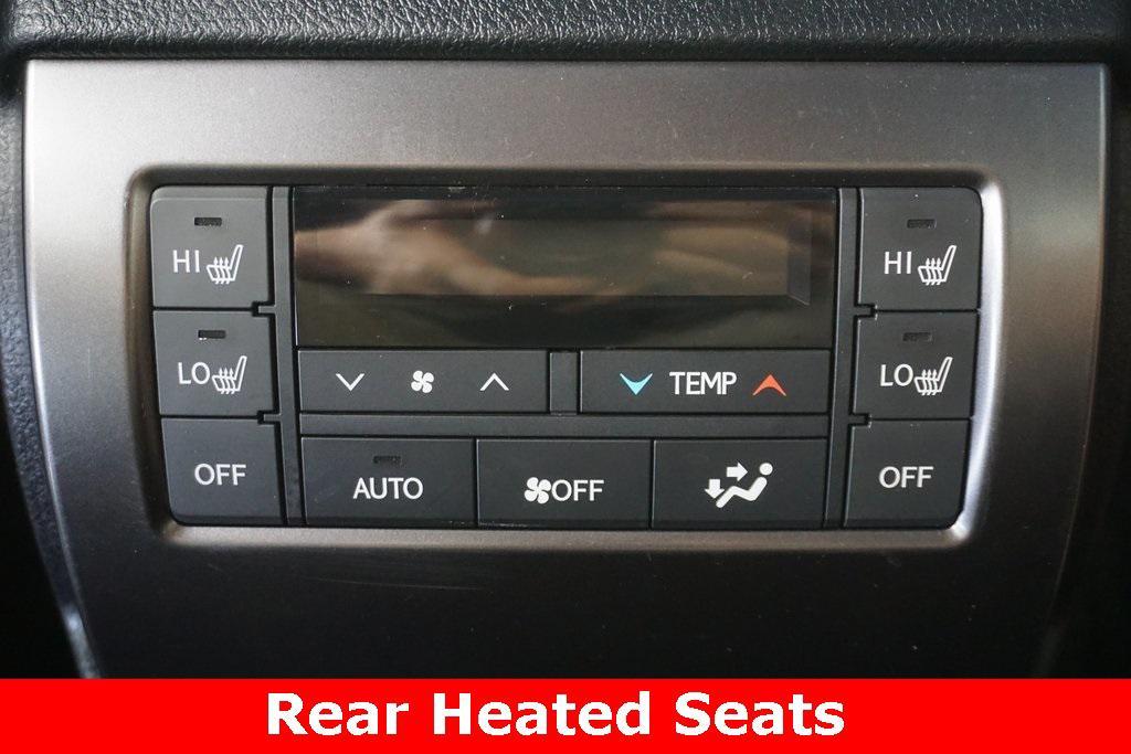 used 2022 Lexus GX 460 car, priced at $47,786